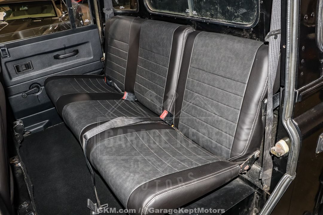 1998 Land Rover Defender 130