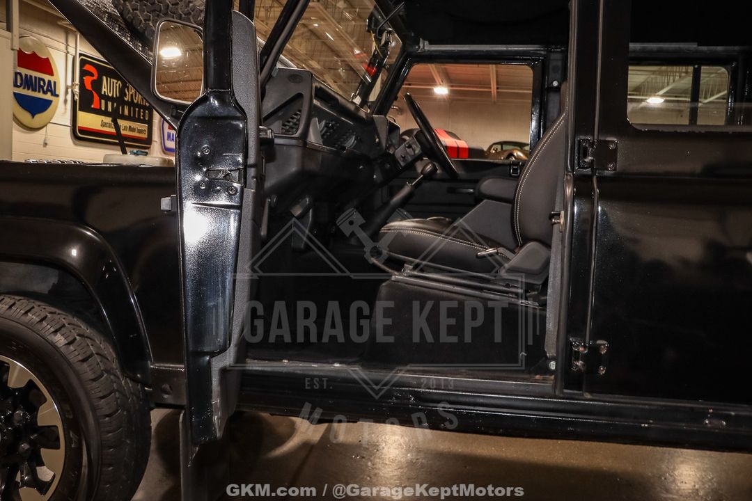 1998 Land Rover Defender 130