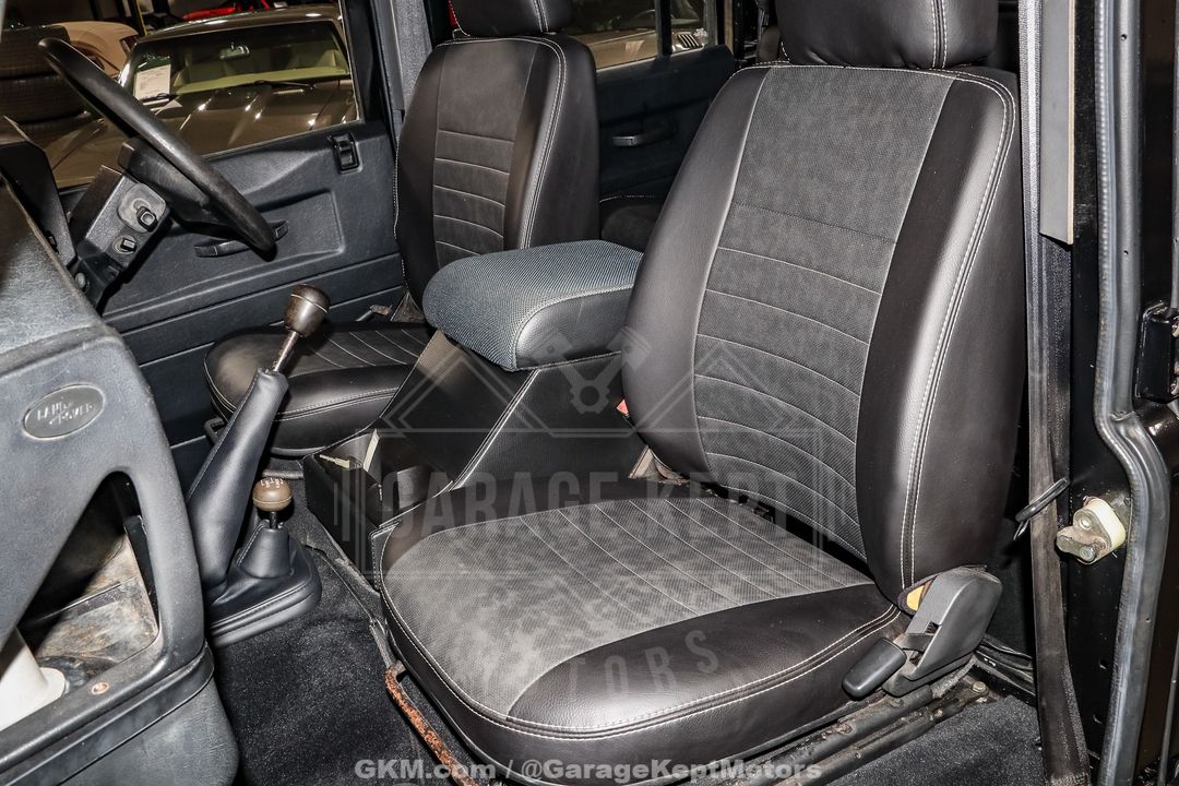 1998 Land Rover Defender 130