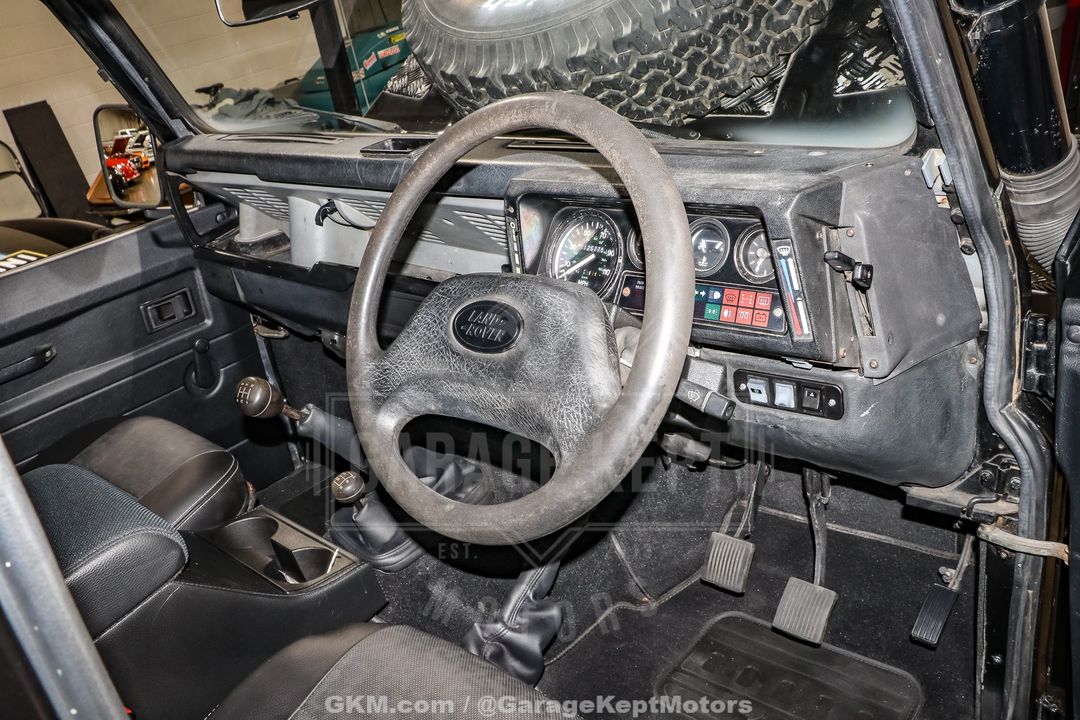 1998 Land Rover Defender 130