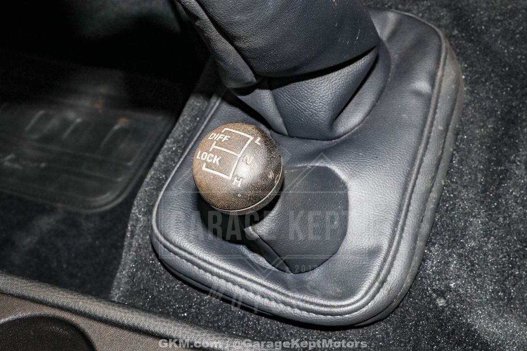 1998 Land Rover Defender 130