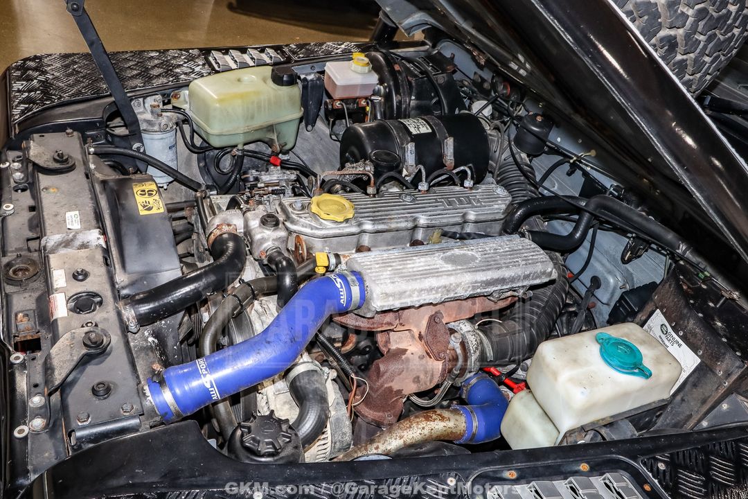 1998 Land Rover Defender 130