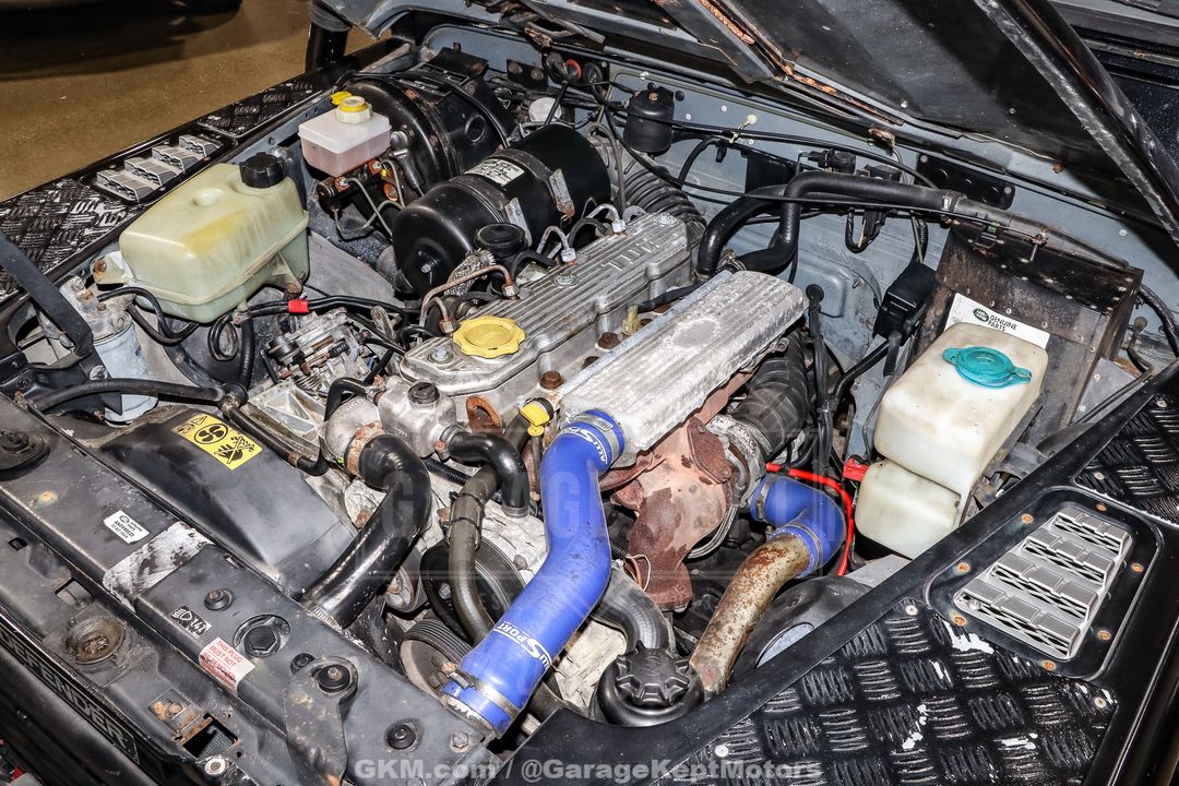 1998 Land Rover Defender 130