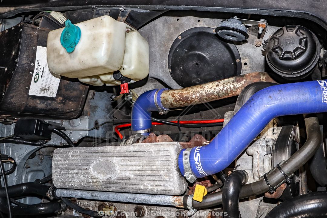 1998 Land Rover Defender 130