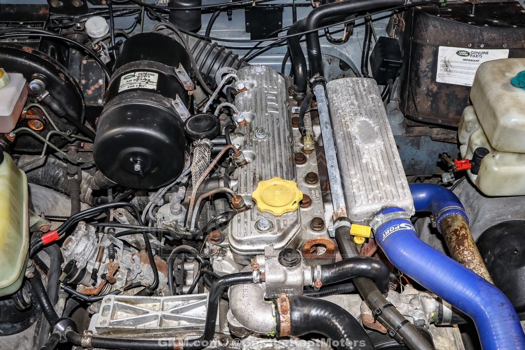 1998 Land Rover Defender 130