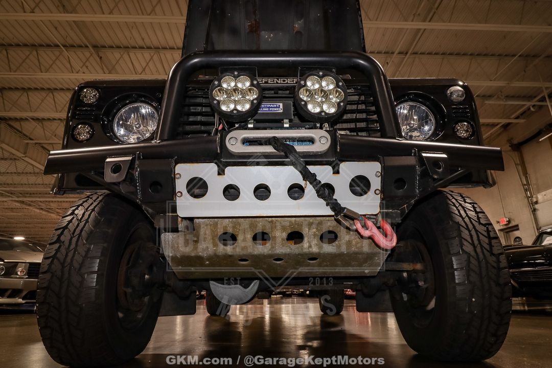 1998 Land Rover Defender 130