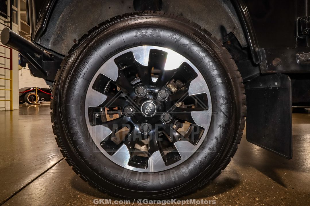 1998 Land Rover Defender 130