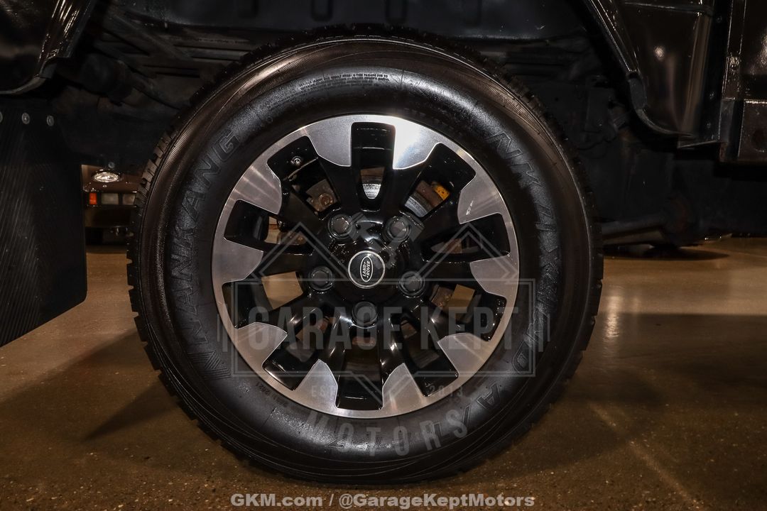 1998 Land Rover Defender 130