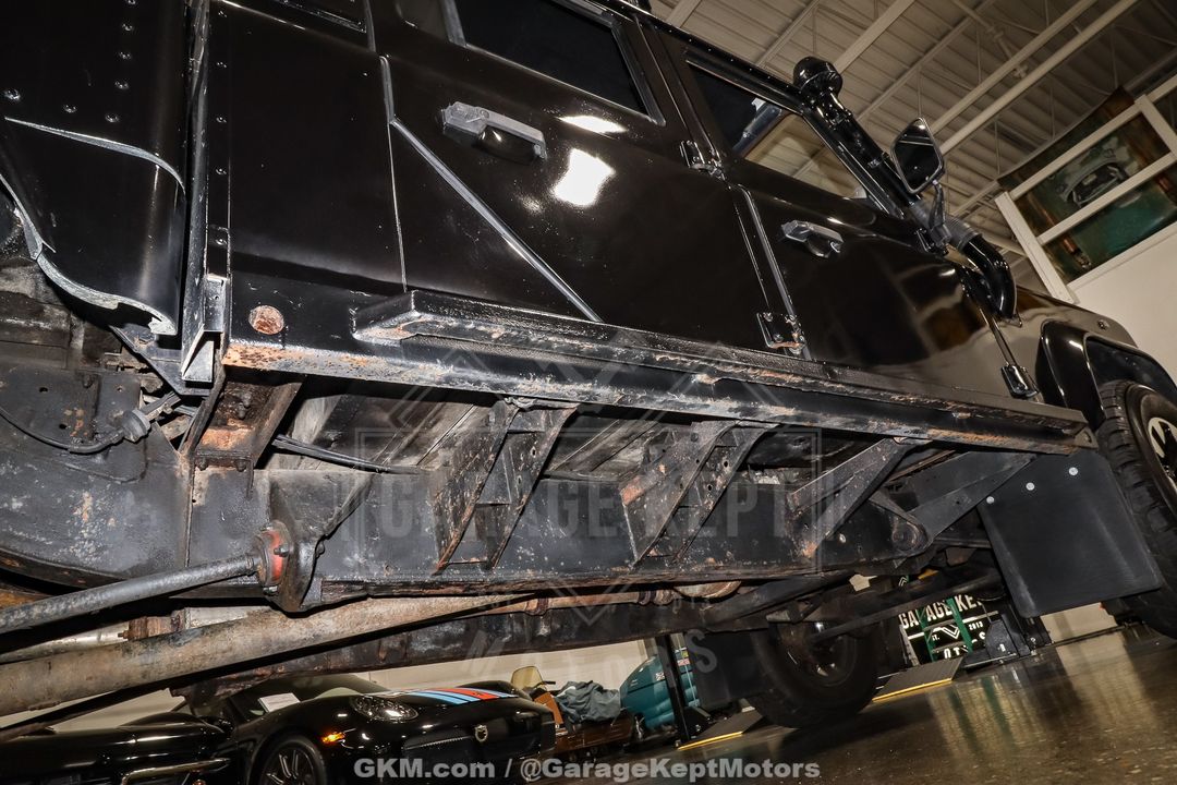 1998 Land Rover Defender 130