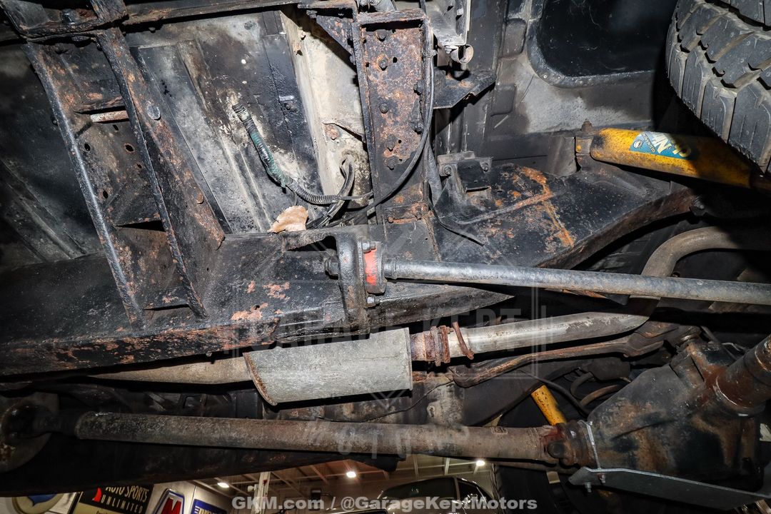 1998 Land Rover Defender 130