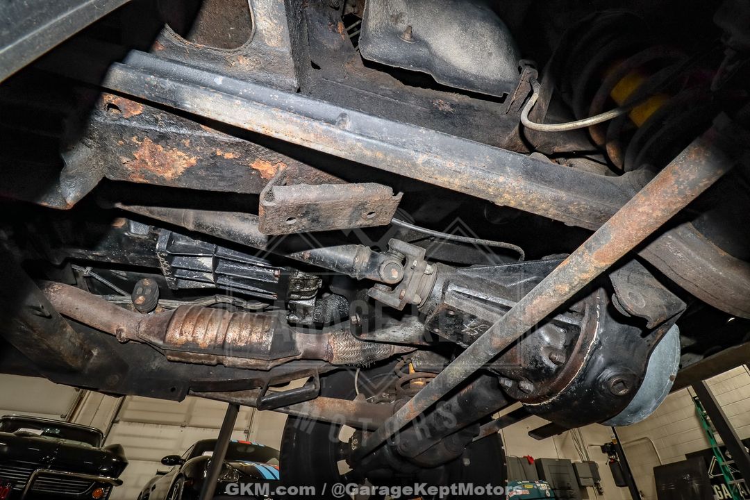 1998 Land Rover Defender 130