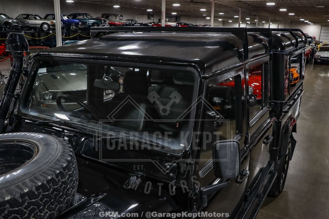 1998 Land Rover Defender 130