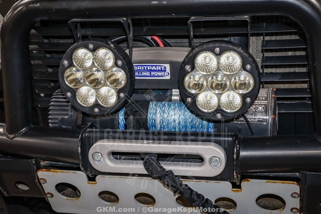 1998 Land Rover Defender 130