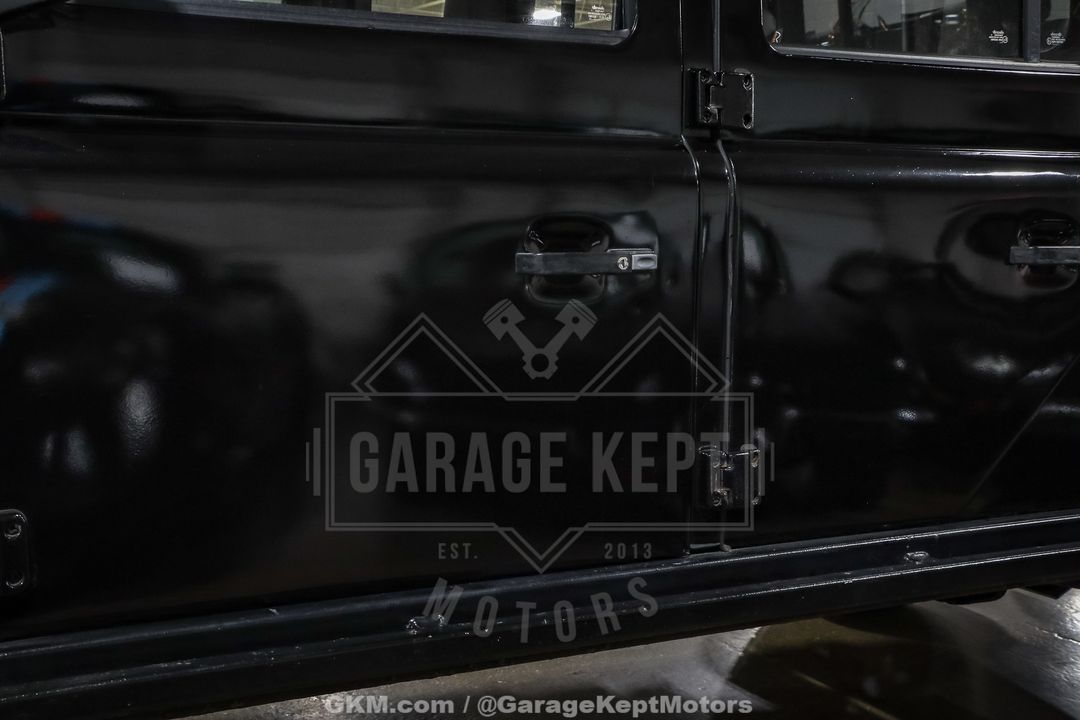 1998 Land Rover Defender 130