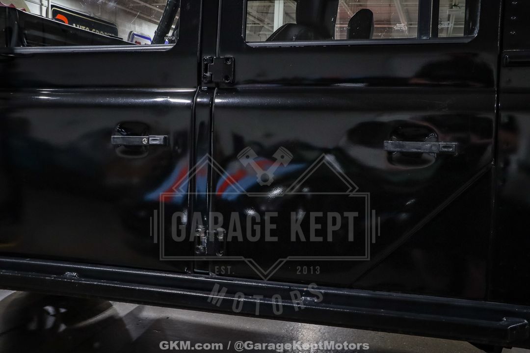 1998 Land Rover Defender 130