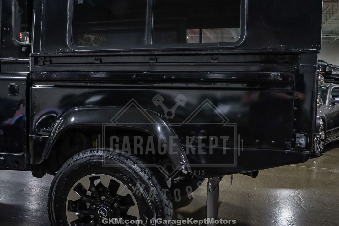 1998 Land Rover Defender 130