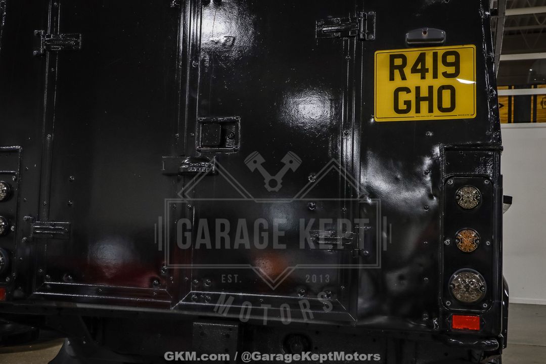 1998 Land Rover Defender 130