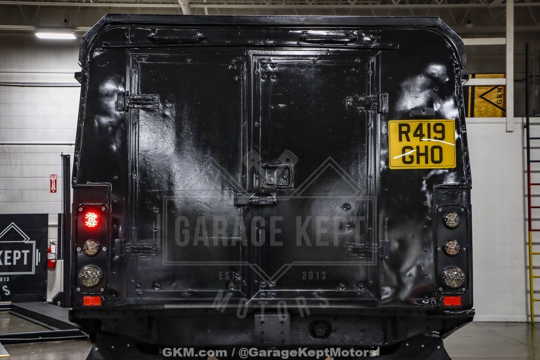 1998 Land Rover Defender 130