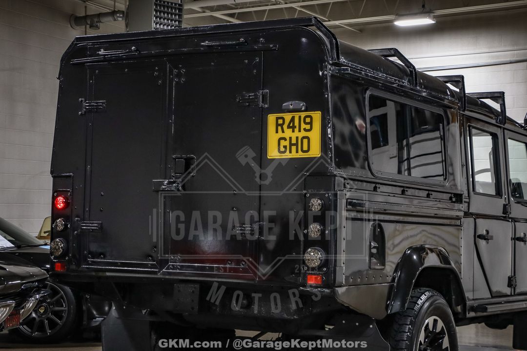 1998 Land Rover Defender 130