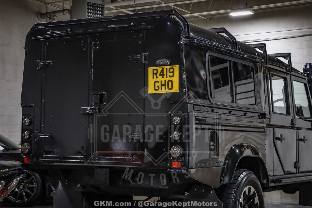 1998 Land Rover Defender 130
