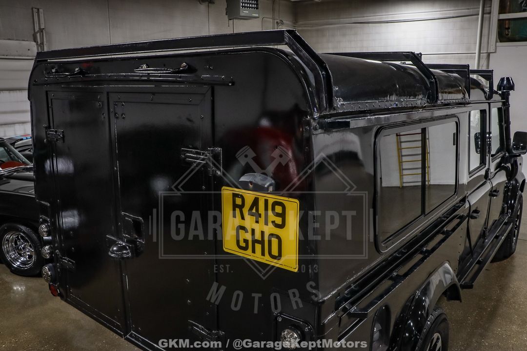 1998 Land Rover Defender 130