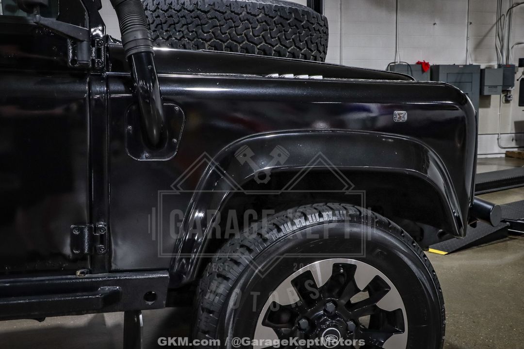 1998 Land Rover Defender 130