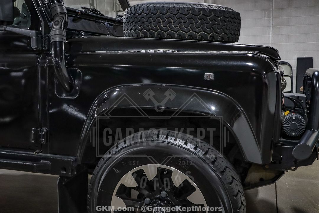 1998 Land Rover Defender 130