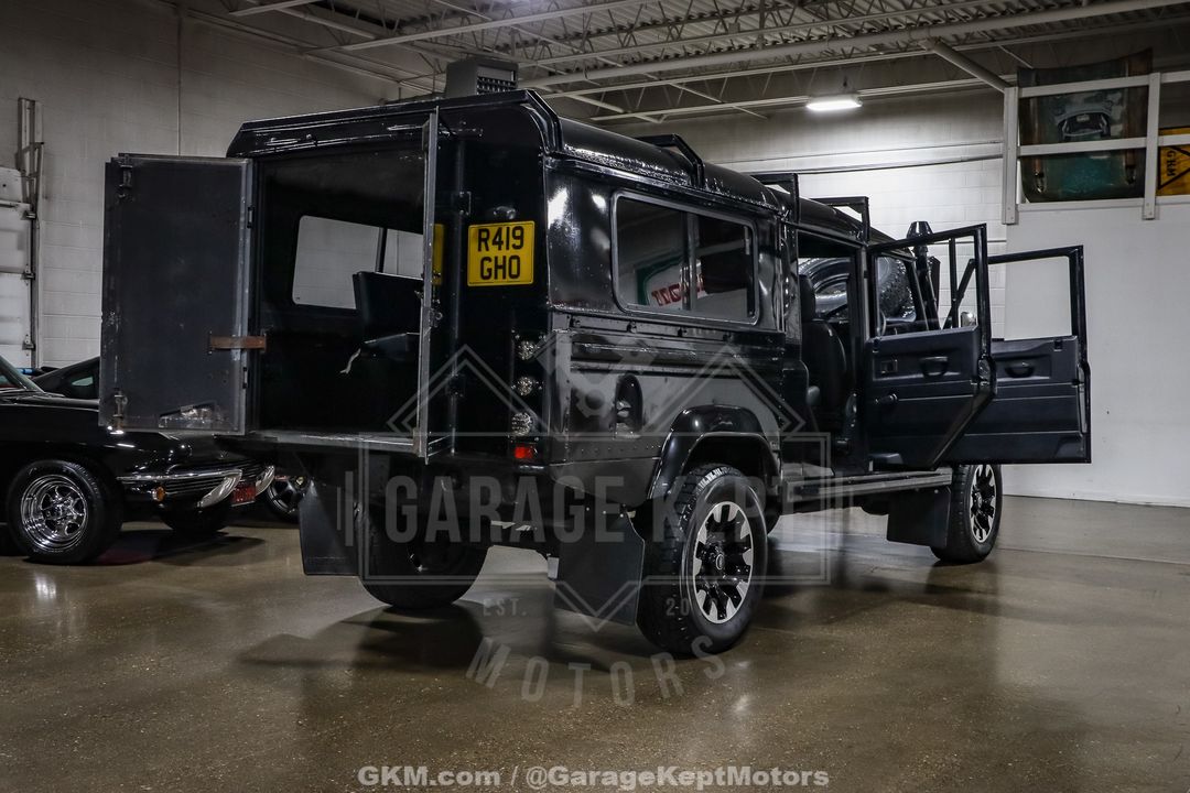 1998 Land Rover Defender 130