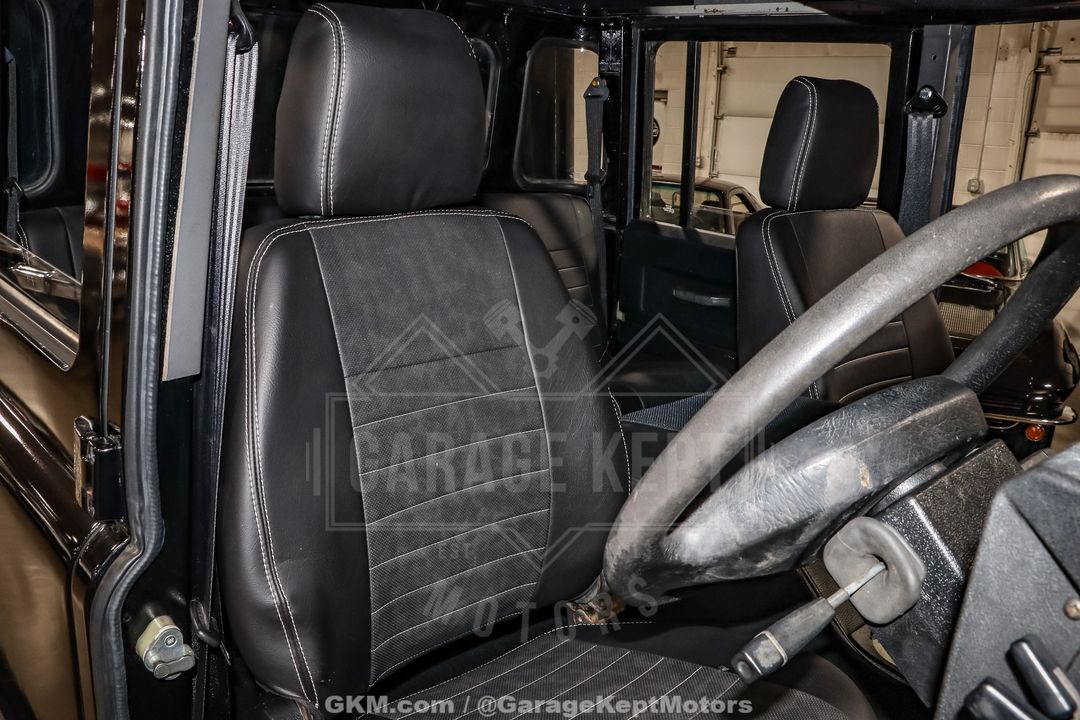 1998 Land Rover Defender 130