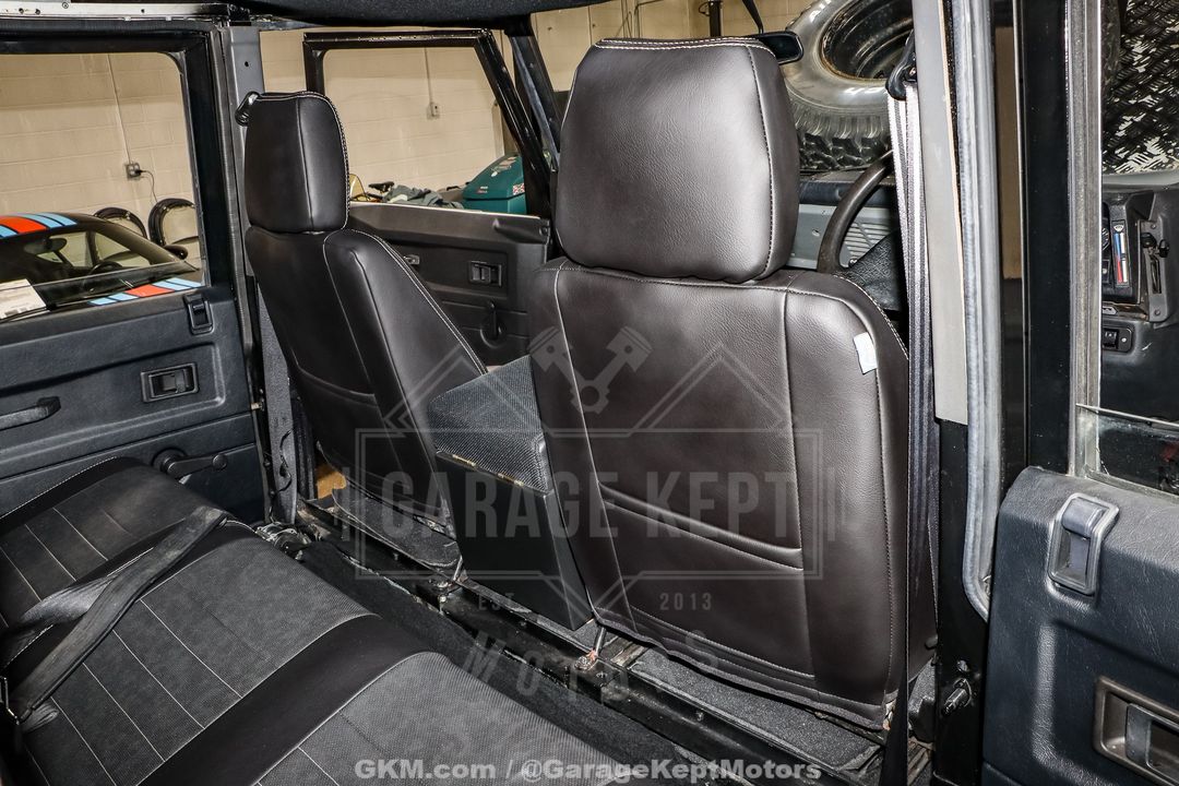 1998 Land Rover Defender 130