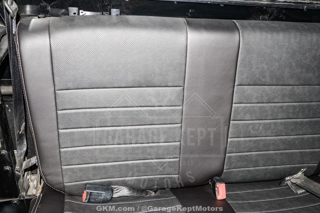 1998 Land Rover Defender 130