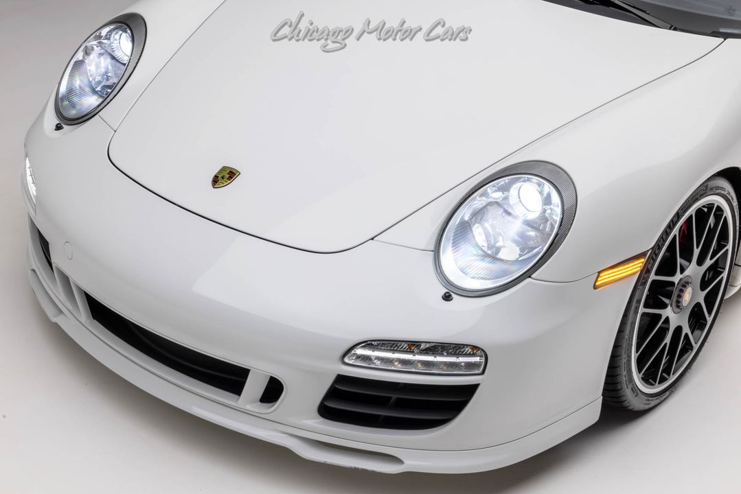 2011 Porsche 911