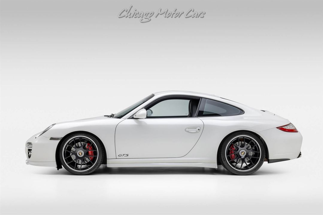 2011 Porsche 911