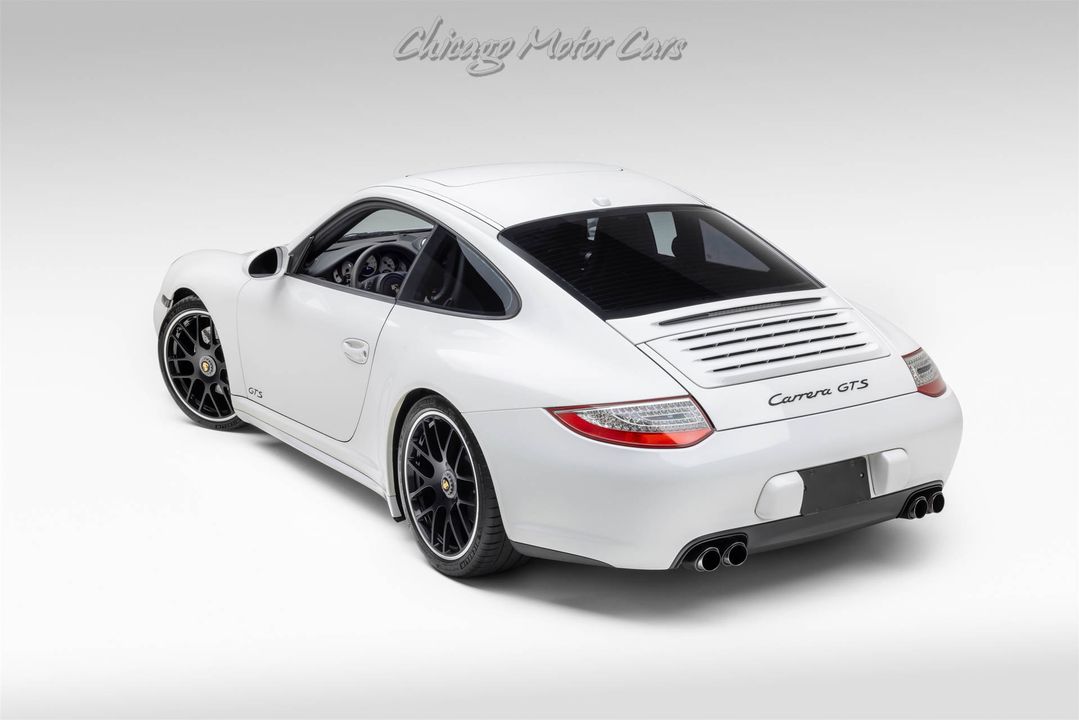 2011 Porsche 911