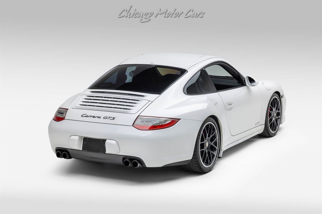 2011 Porsche 911
