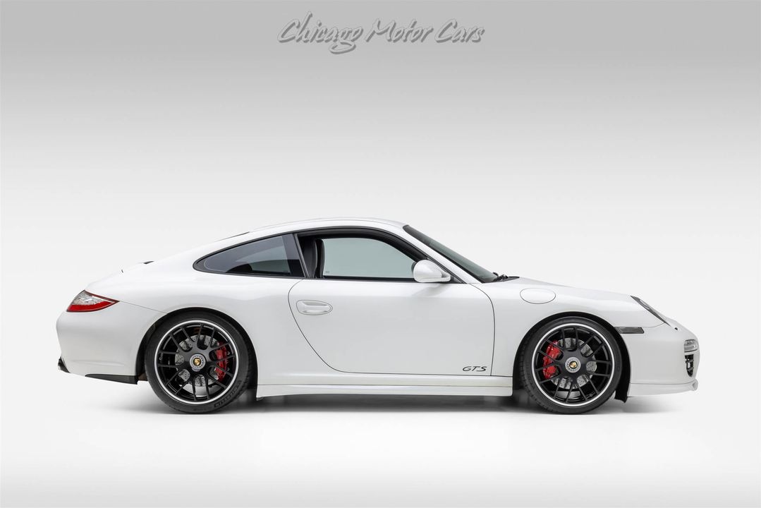 2011 Porsche 911