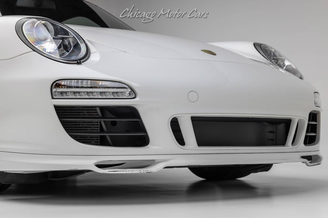 2011 Porsche 911