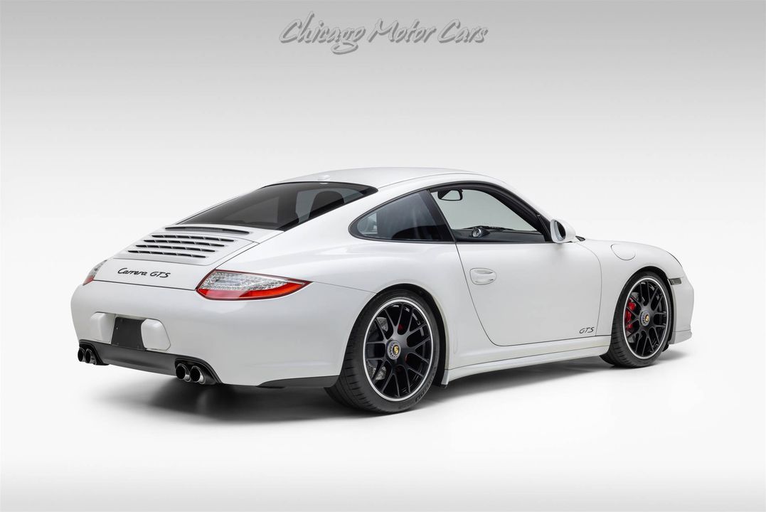 2011 Porsche 911