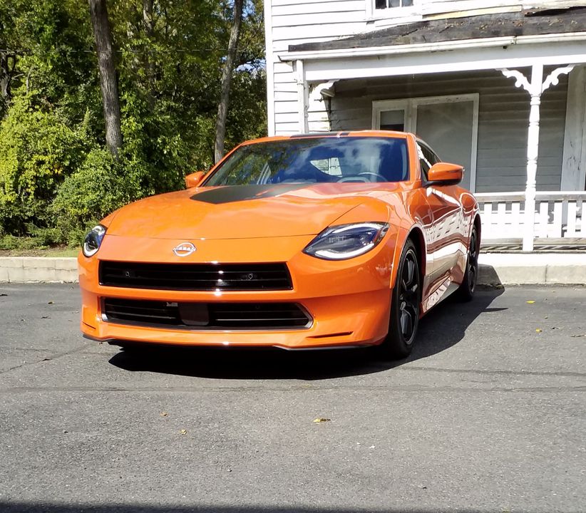 2024 NISSAN Z PERFORMANCE HERITAGE