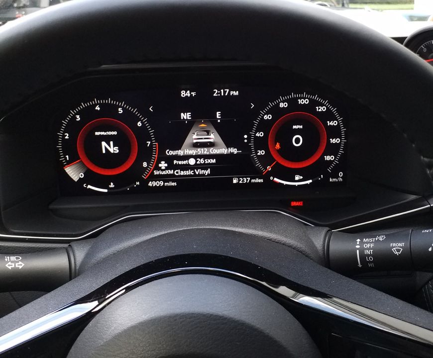 2024 NISSAN Z PERFORMANCE HERITAGE