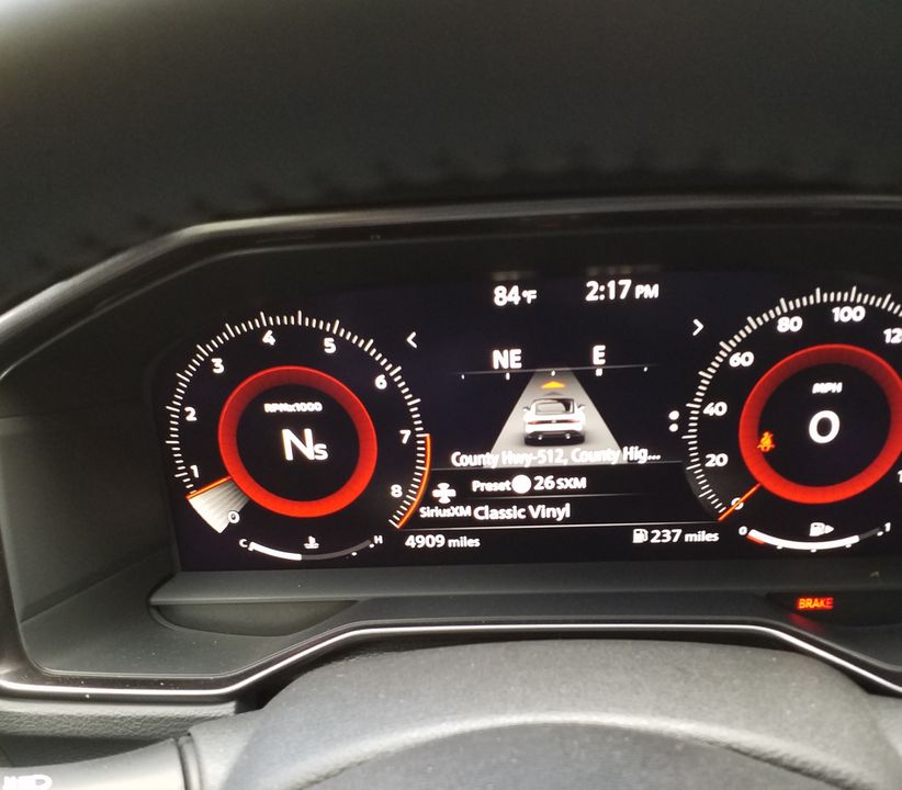 2024 NISSAN Z PERFORMANCE HERITAGE