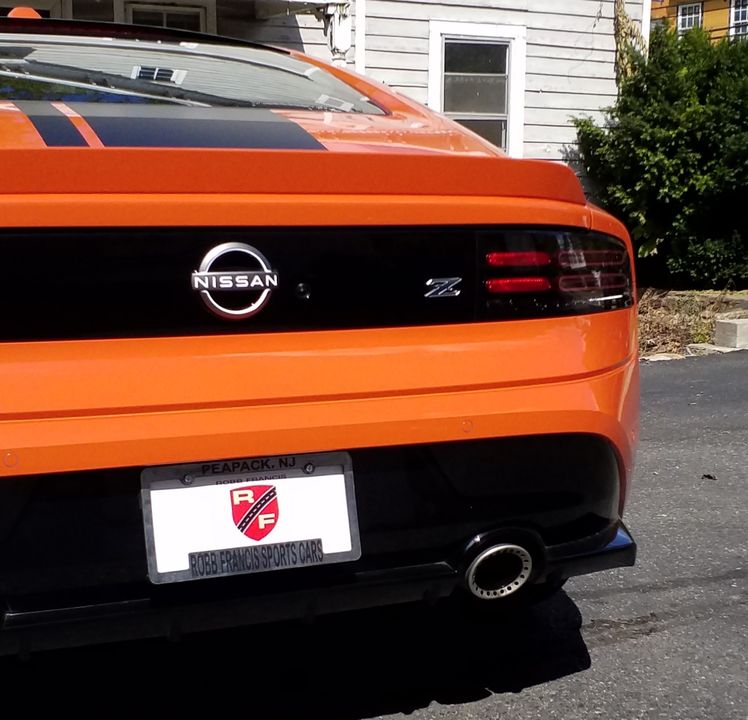 2024 NISSAN Z PERFORMANCE HERITAGE