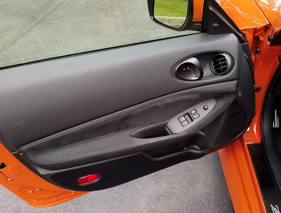2024 NISSAN Z PERFORMANCE HERITAGE