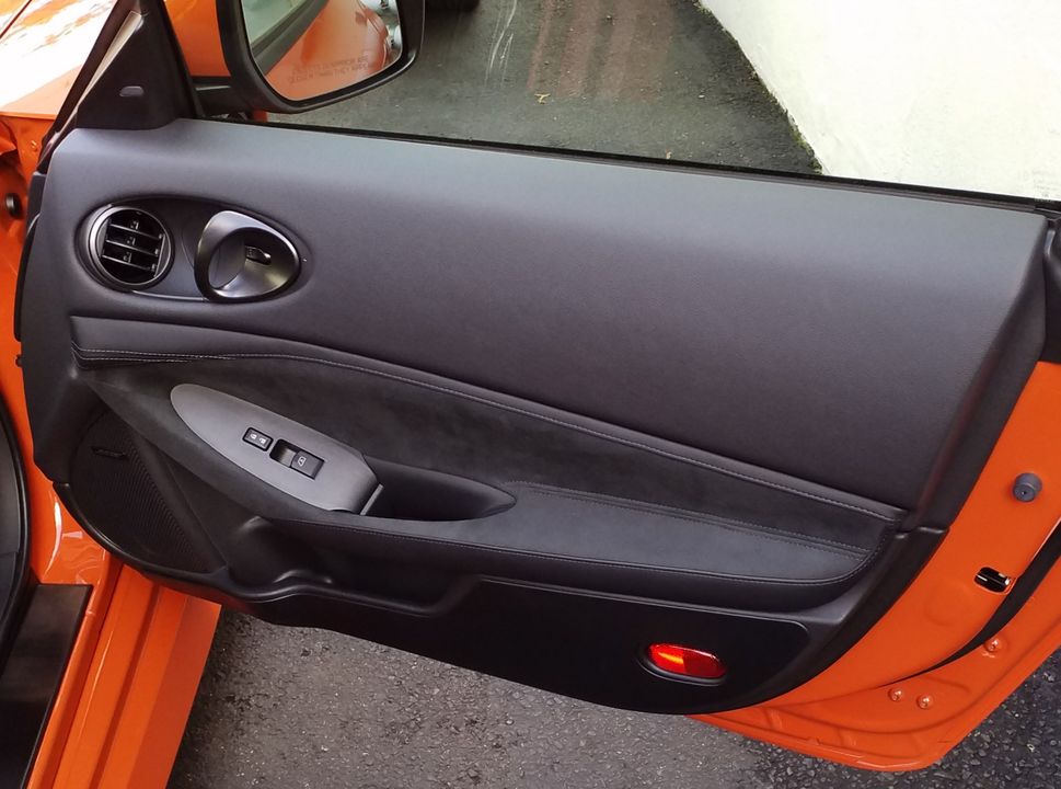 2024 NISSAN Z PERFORMANCE HERITAGE