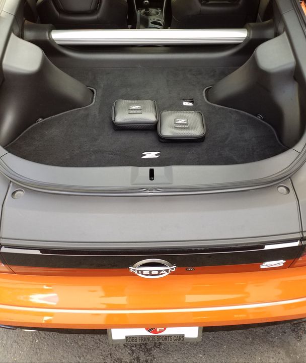 2024 NISSAN Z PERFORMANCE HERITAGE