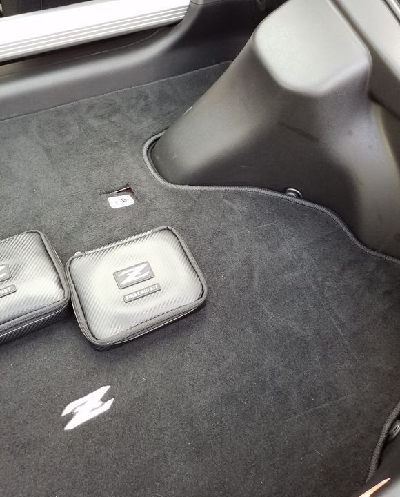 2024 NISSAN Z PERFORMANCE HERITAGE