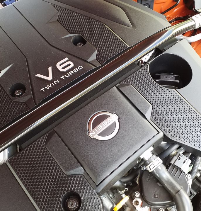 2024 NISSAN Z PERFORMANCE HERITAGE
