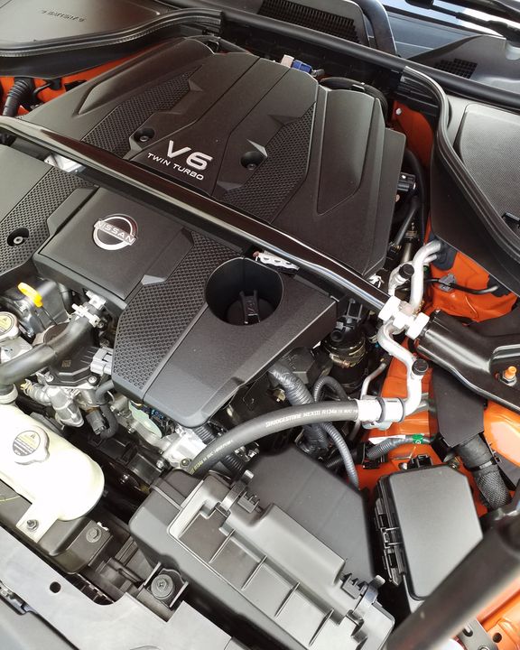 2024 NISSAN Z PERFORMANCE HERITAGE