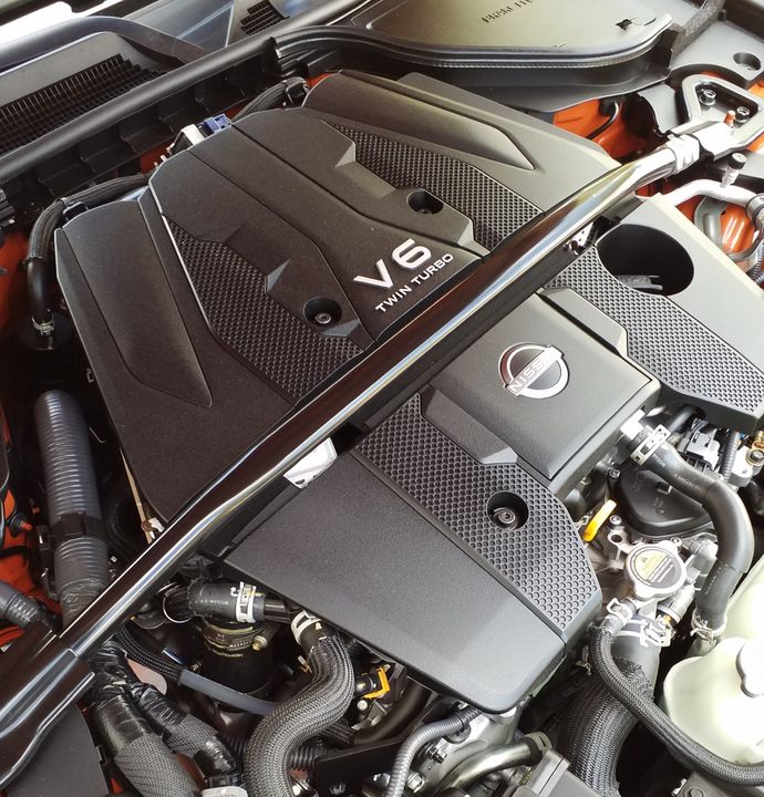 2024 NISSAN Z PERFORMANCE HERITAGE