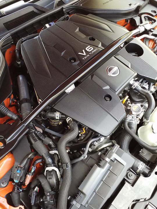2024 NISSAN Z PERFORMANCE HERITAGE
